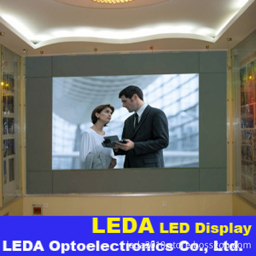 P7.62mm Indoor Fullcolor LED Display Screen